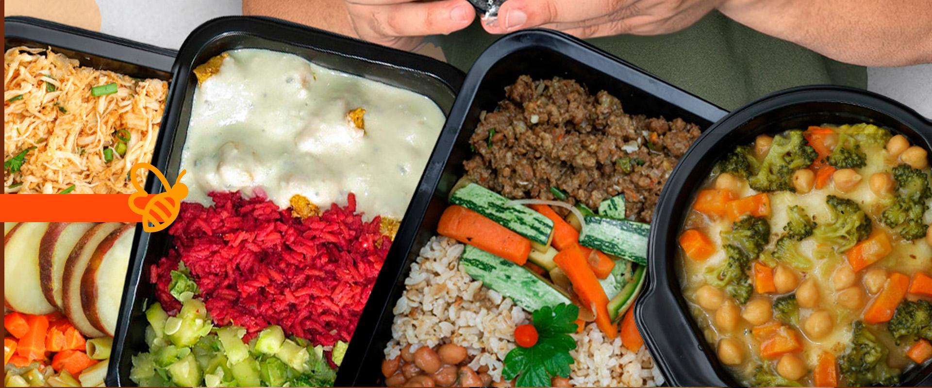 Nutribee. Marmitas saudáveis em Fortaleza Se você está procurando marmitas saudáveis em Fortaleza, a Nutribee é a escolha certa